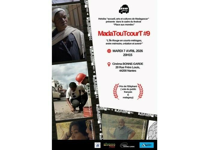 MadaTouTcourt #9 - Courts-métrages malgaches