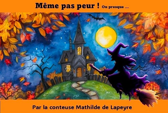 Même pas peur ...ou presque