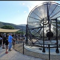 Journée du Patrimoine - Visite du four solaire