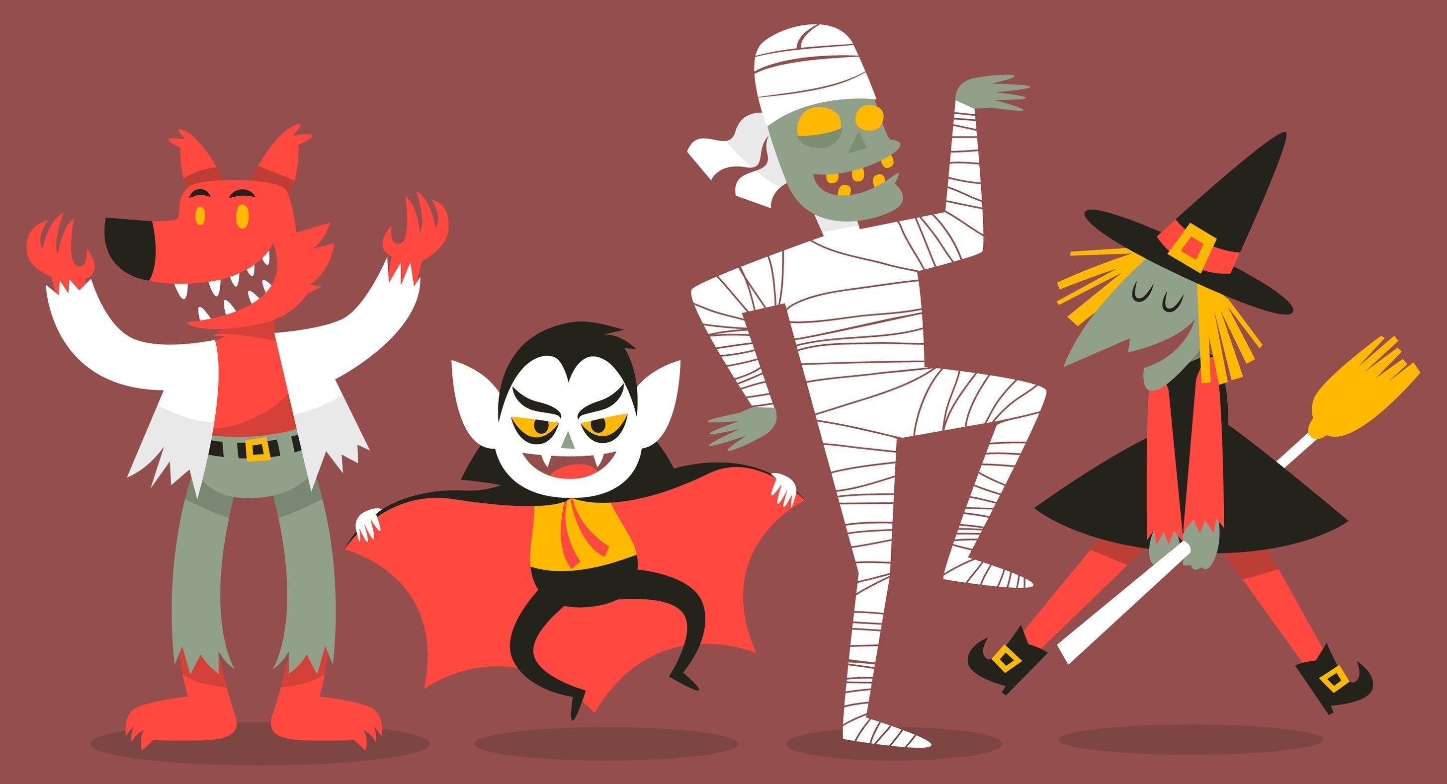 La valse des sorcières