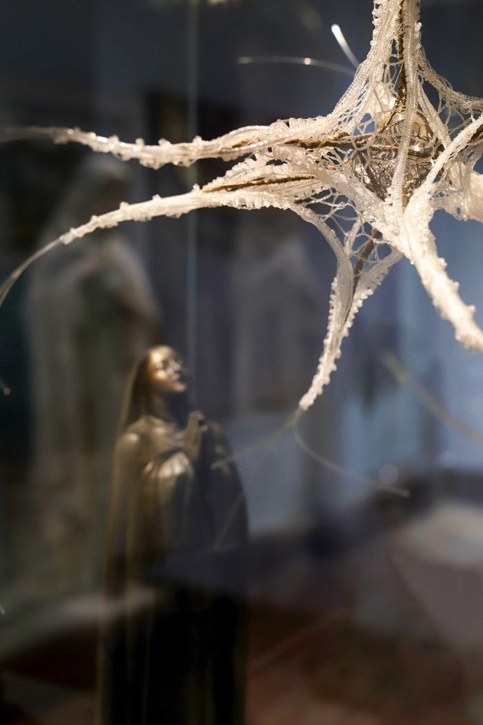 Exposition : Racines du sacré