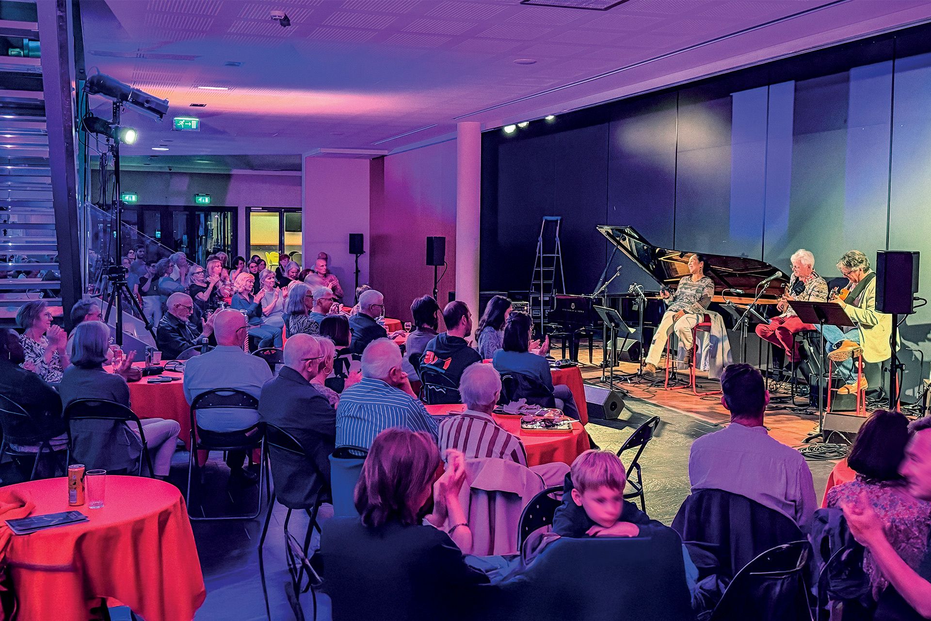 Les Mardis du Jazz