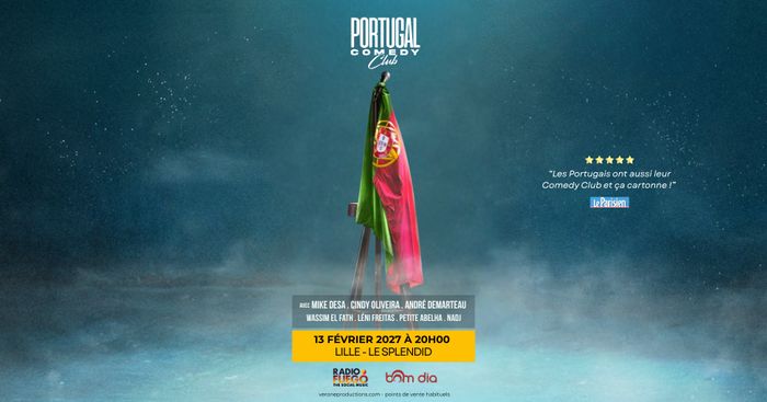 Portugal comedy club