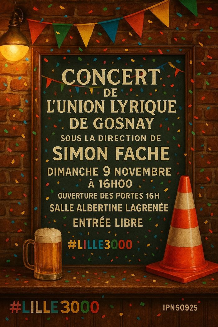 Sacrée Fiesta ! à Gosnay