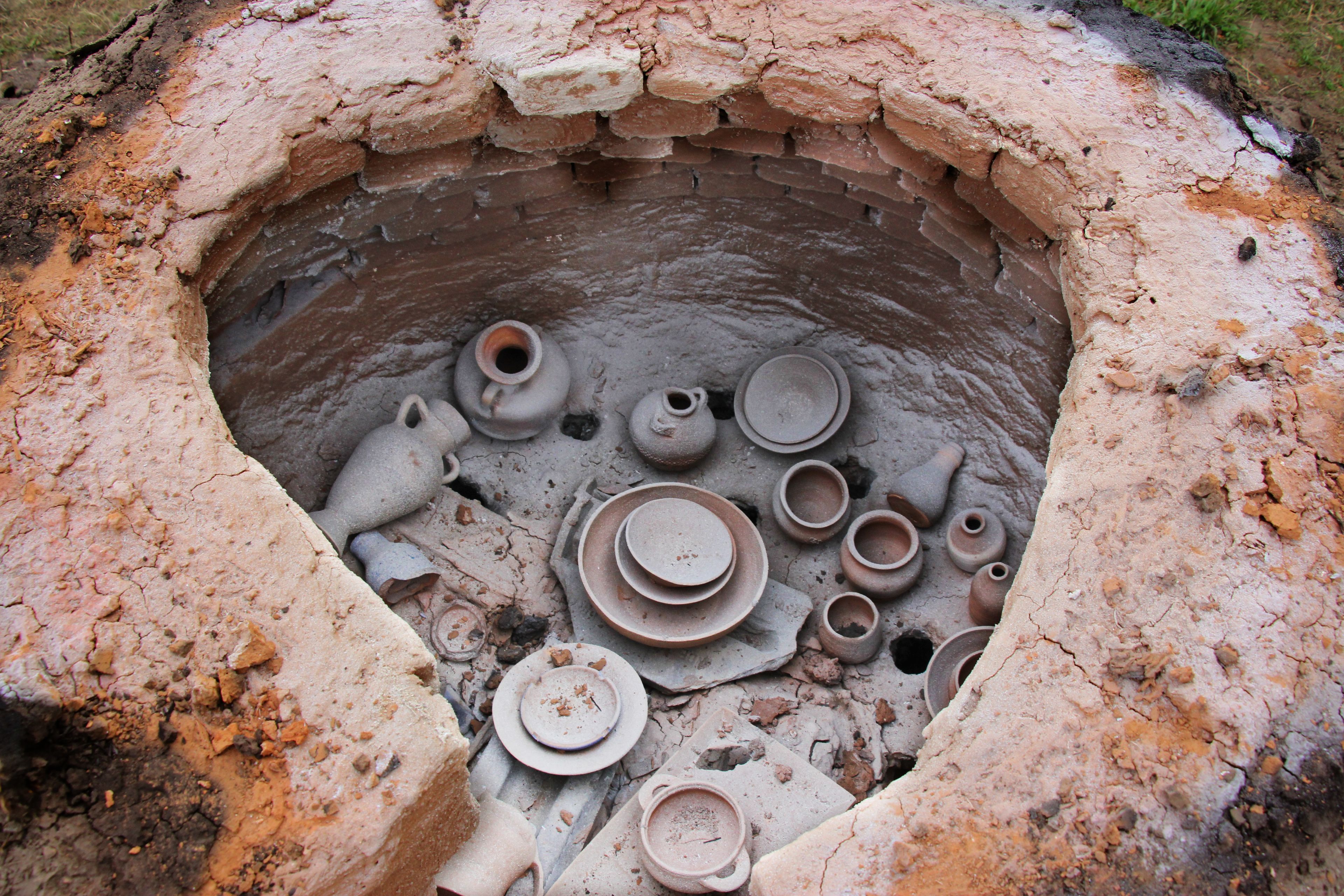 Atelier d'archéologie expérimentale