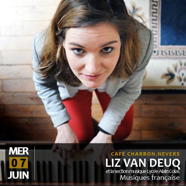 CAFÉ CHARBON NEVERS
