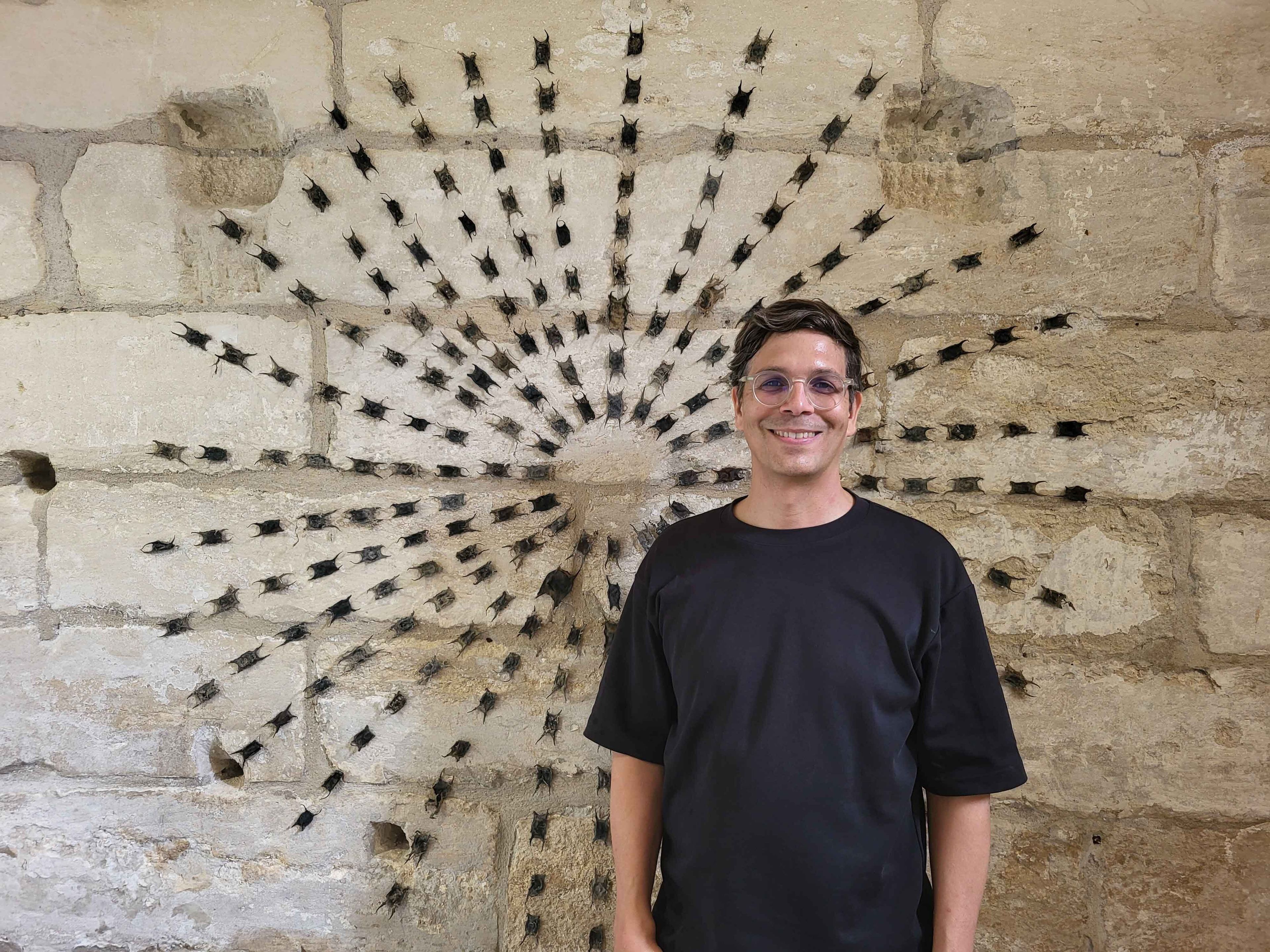 Exposition "Le Grand Fleuve" - Mathieu Kleyebe Abonnenc