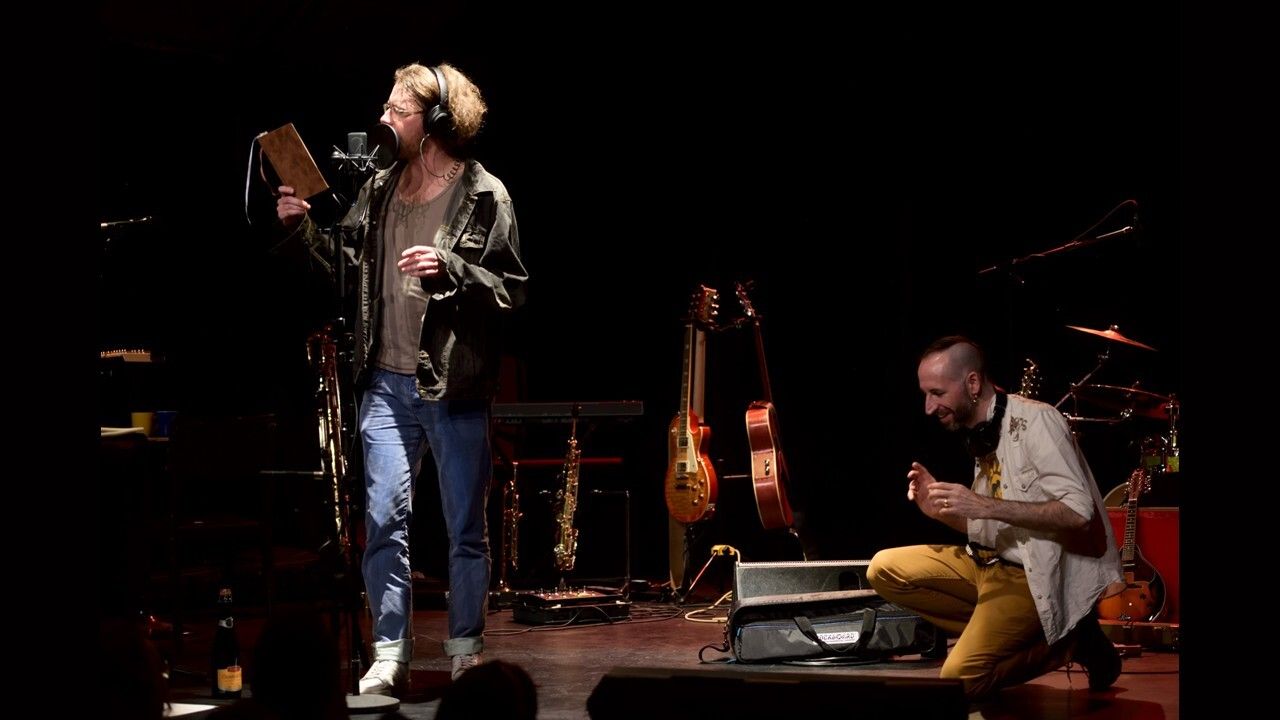 Impro - On connaît (pas encore) la chanson - Casino Théâtre de Rolle