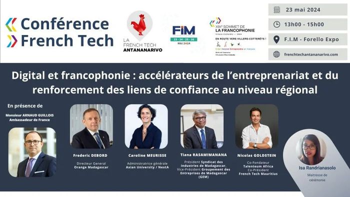 Digital et francophonie