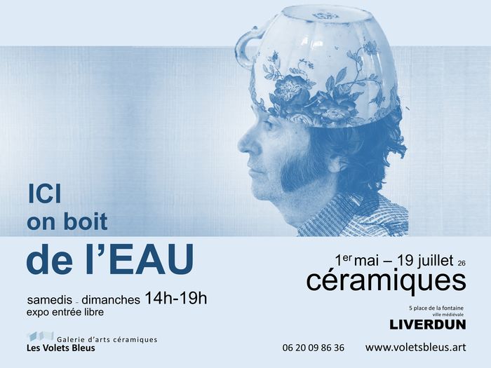 Ici On Boit de l'Eau
