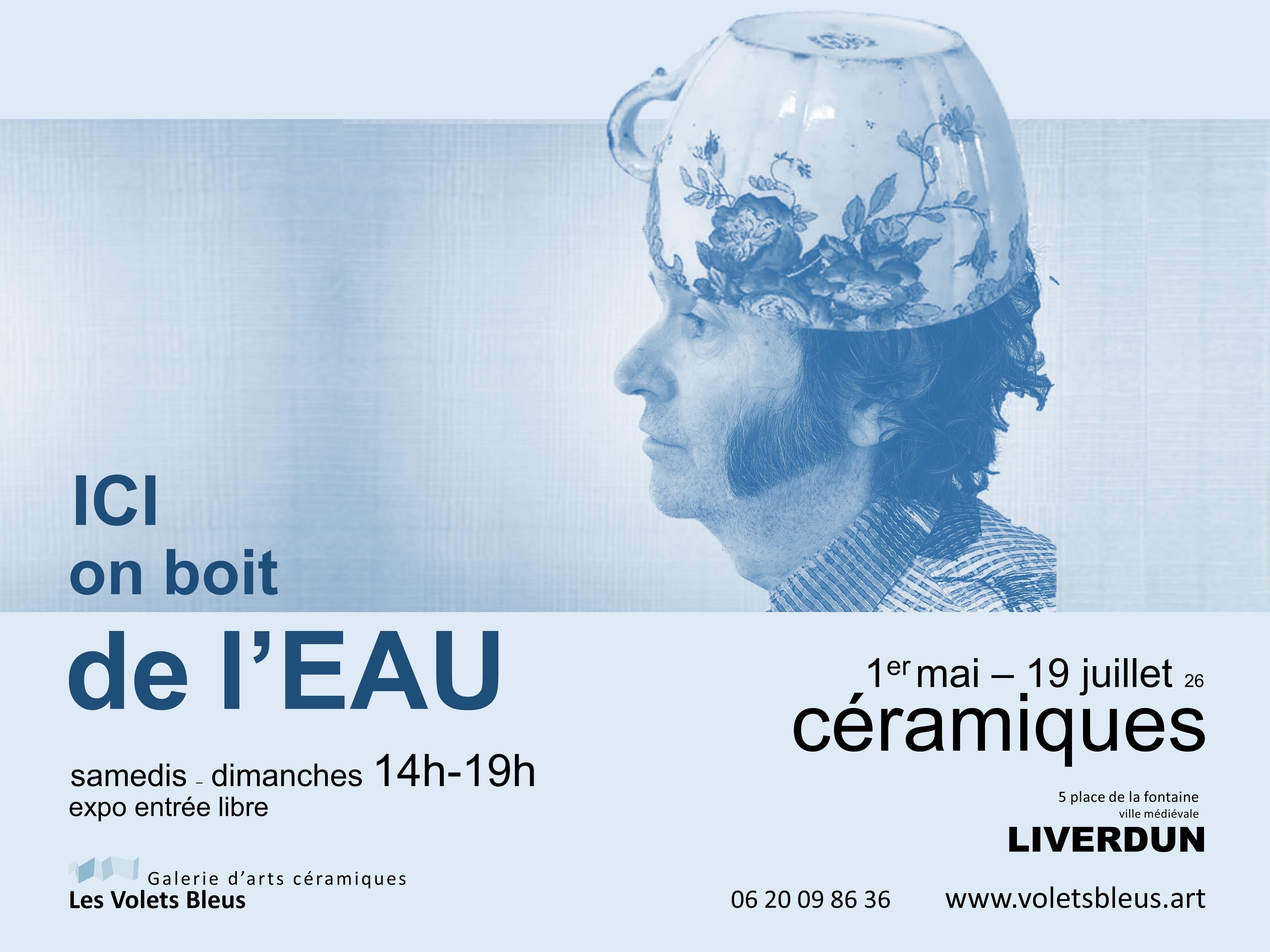 Ici On Boit de l'Eau