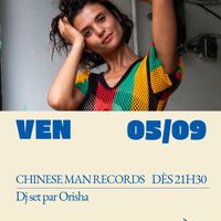 Croisière invite Chinese Man Records