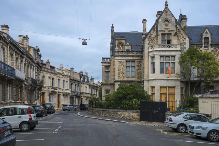 Un petit manoir à l’anglaise à Bordeaux : l’hôtel Exshaw