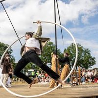 Cirque - Smooth as Fiasco Collectif Bislacco