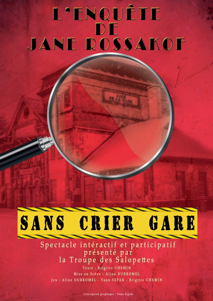 Proposition de spectacle pour le catalogue culturel du Loiret