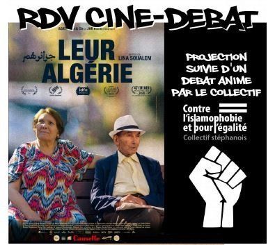 (Ciné-débat) Leur Algérie