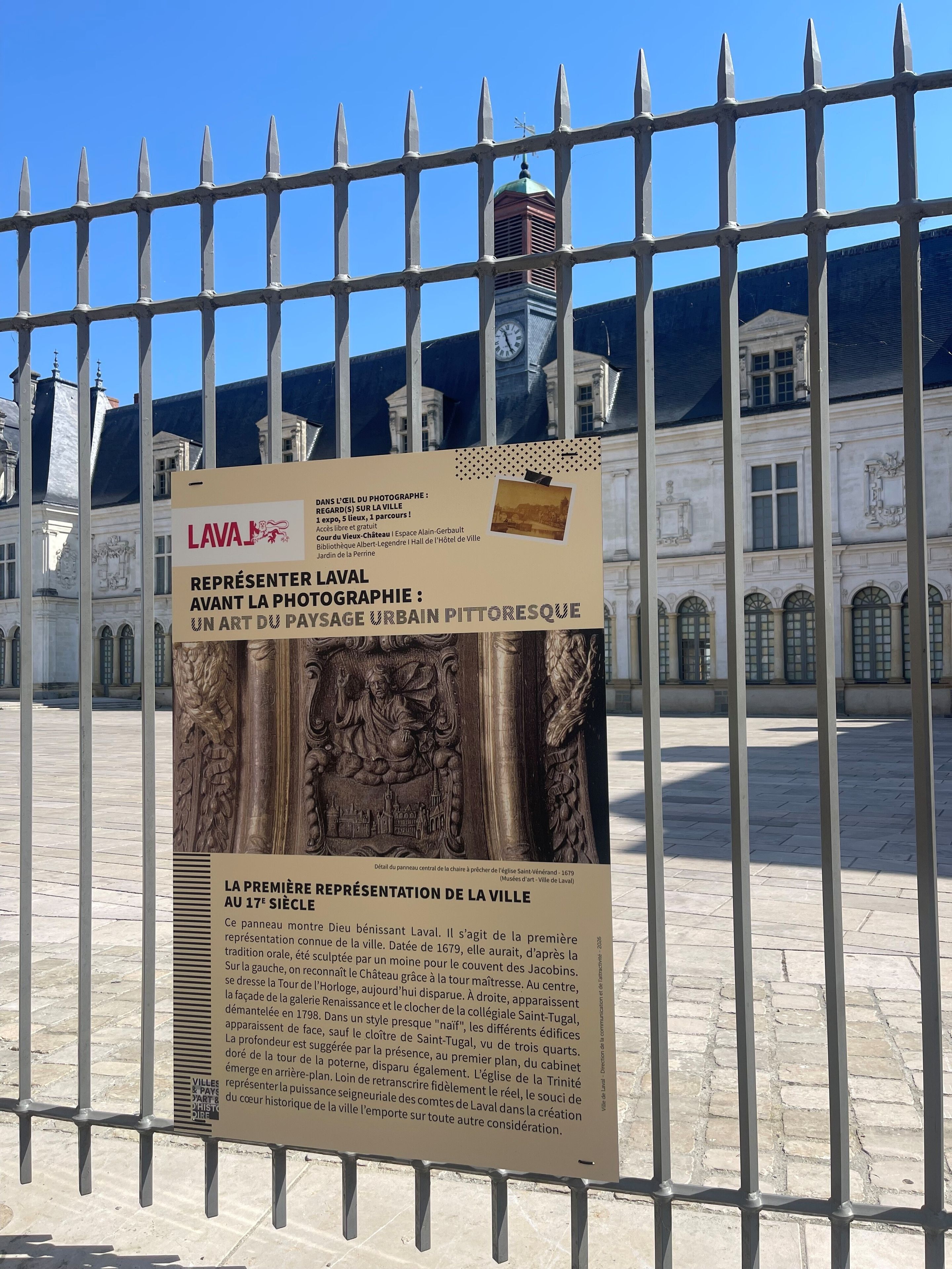 Représenter Laval avant la photographie
