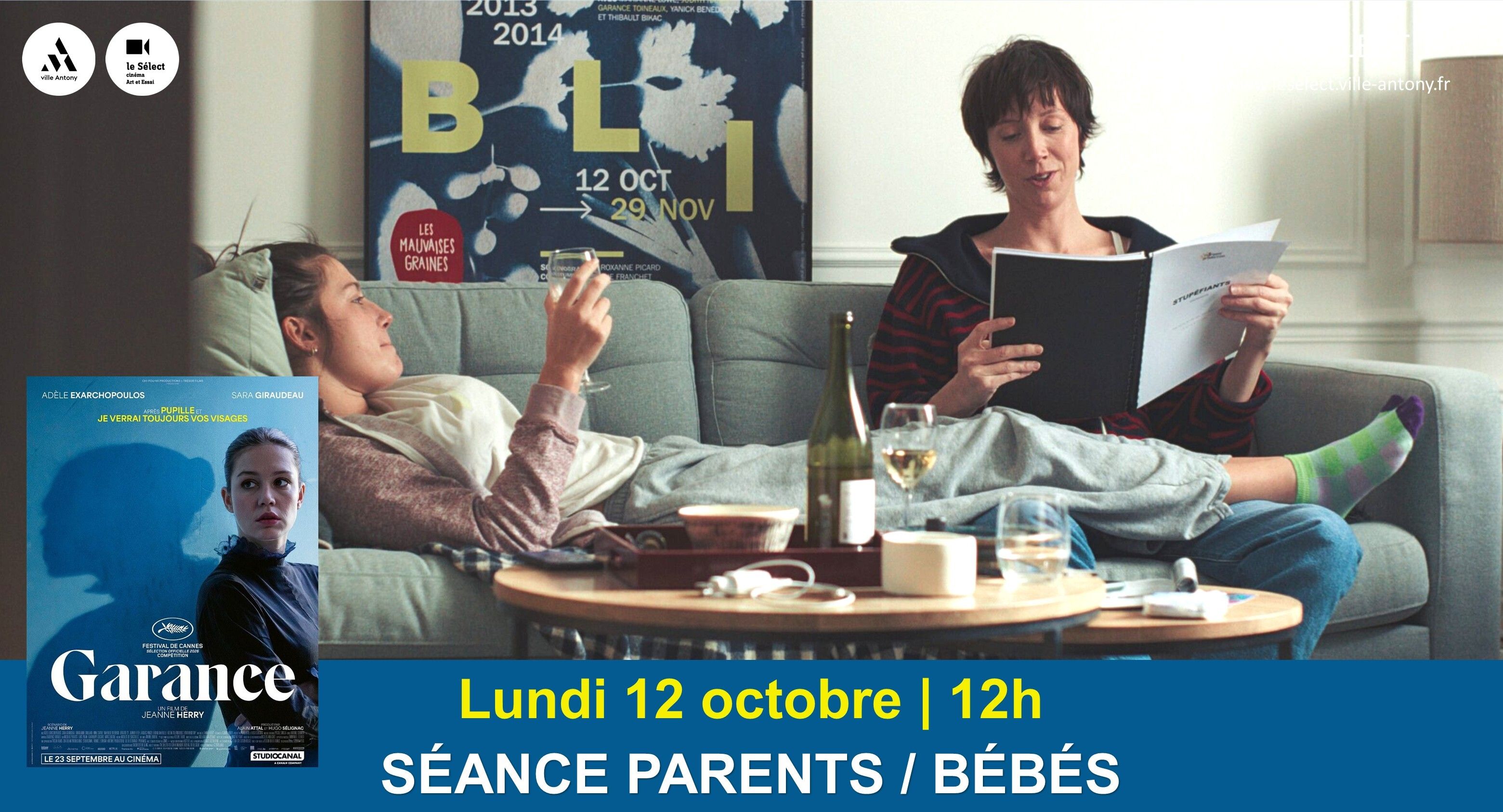 Séance Parents / Bébés