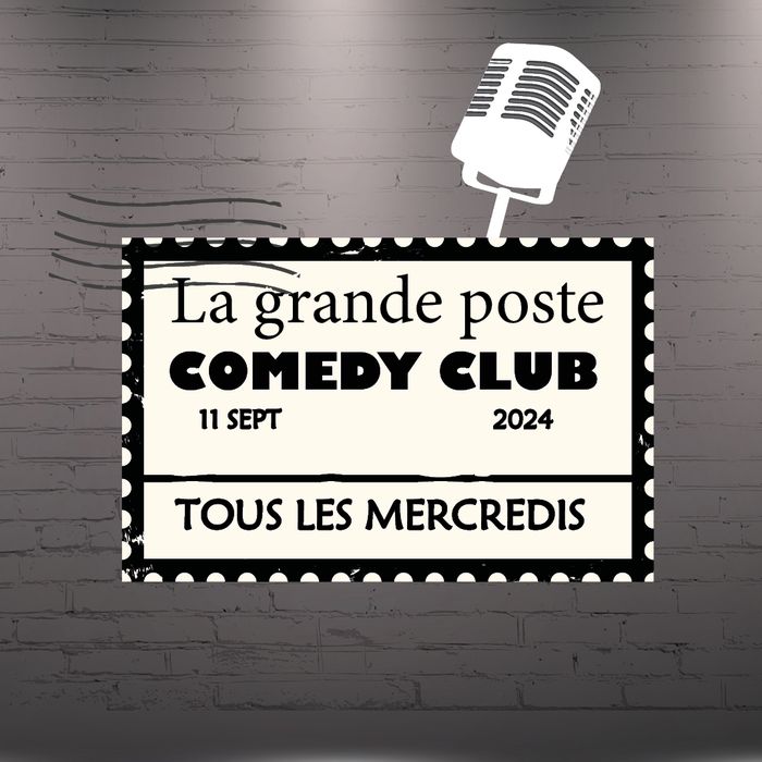 La Grande Poste Comedy Club