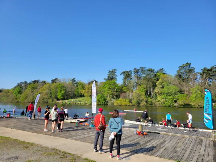 Aviron : Journées Portes Ouvertes à Léo Lagrange