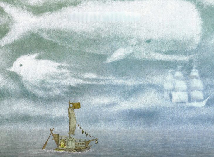 Là où la mer rencontre le ciel