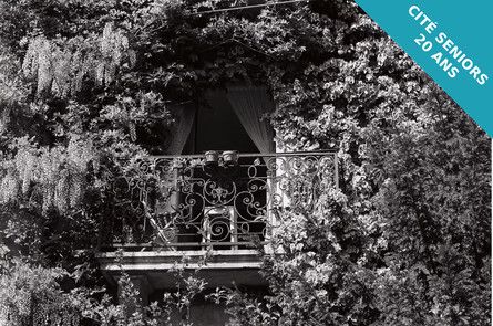 Cité Seniors fête ses 20 ans | Exposition photographique: voyage urbain entre passé et present