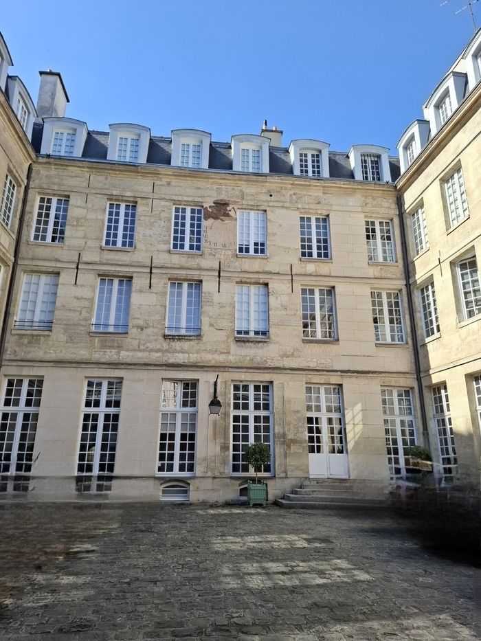 Visite guidée du Couvent de la Merci