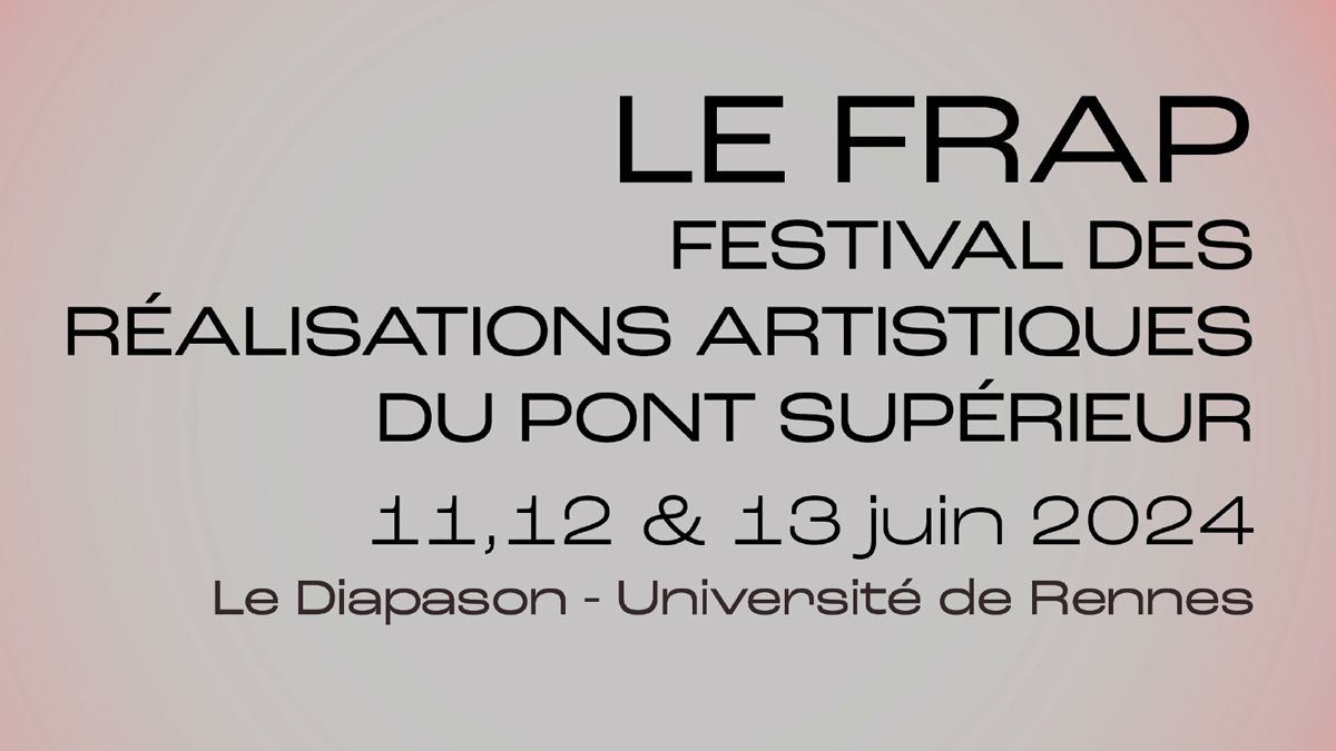 Douze concerts par les étudiant-es musique du Pont Supérieur