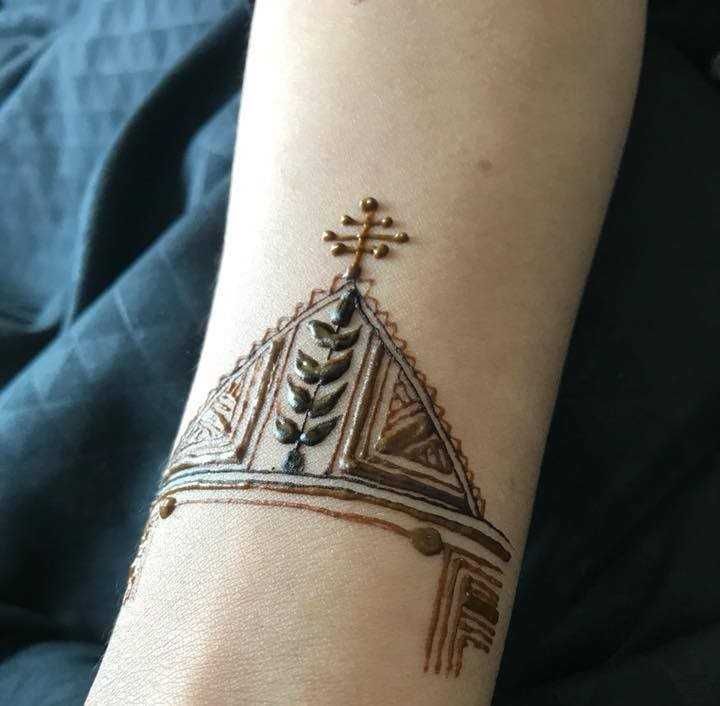Tatouages Amazighs