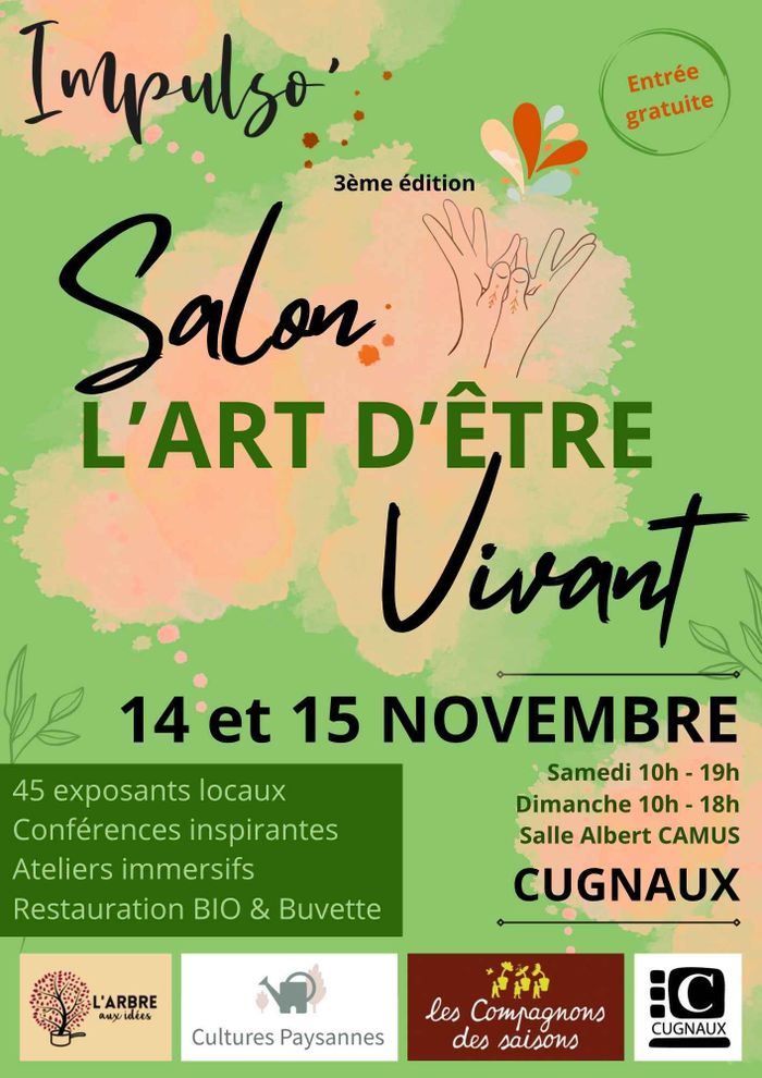 Visuel évènement