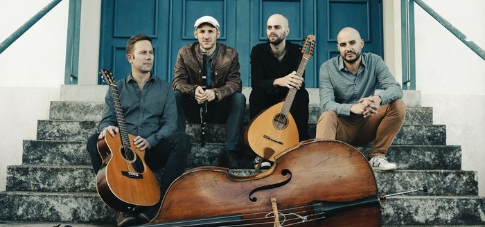 Concert d'Erwan Menguy Quartet