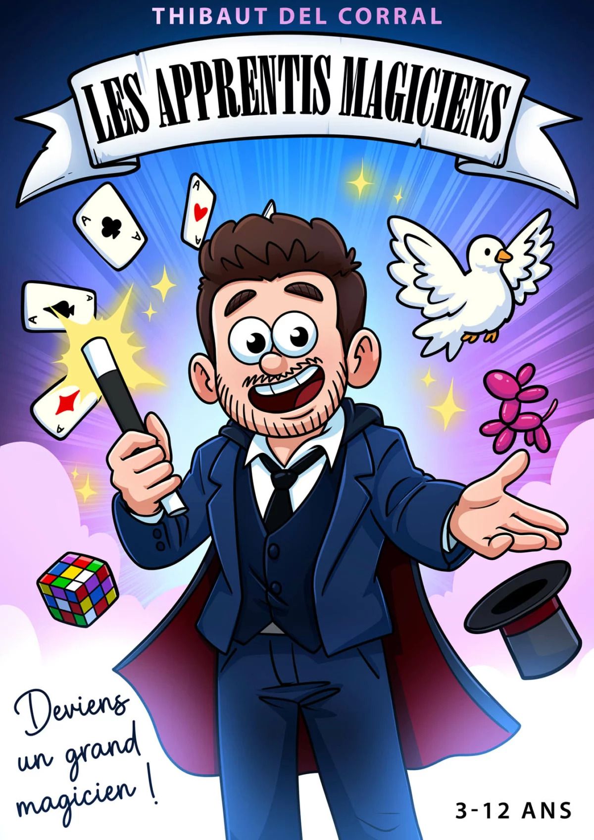 Les apprentis magiciens
