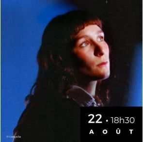 Programmation Festival Rosa Bonheur - Chloé Antoniotti