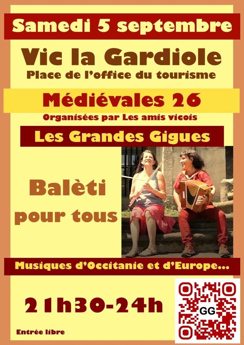 Balèti pour tous