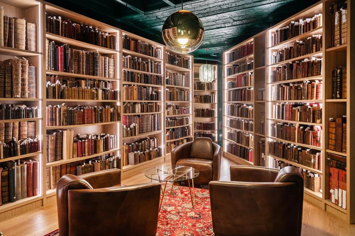 Découverte de la bibliothèque historique de l'Alliance biblique française