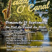 Jazz O' Canal