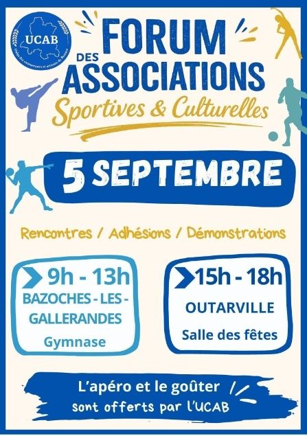 Forum des associations