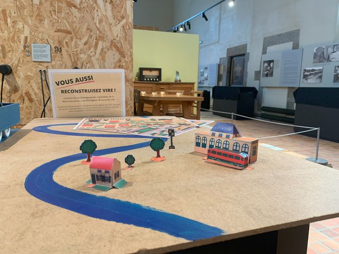 Atelier : bâtis la ville de tes rêves