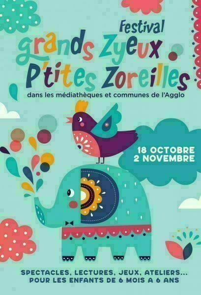 Festival grands zyeux ptites zorreilles