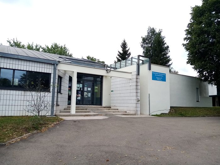 Découverte des locaux, missions et services de la Médiathèque départementale à travers des visites guidées