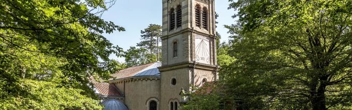 Visite : Chantier de la Chapelle de Beaunant