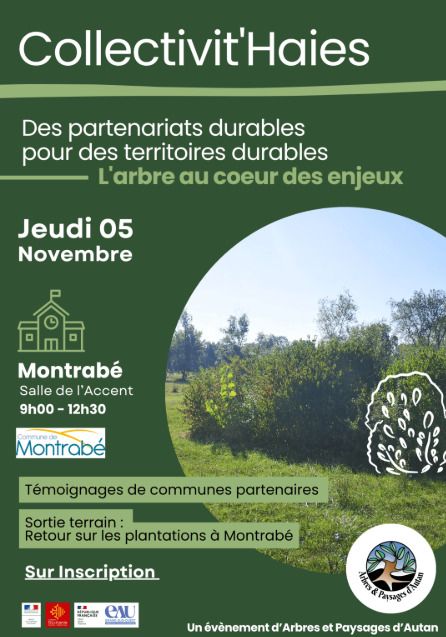 Technical Morning: Collectivit' Haies