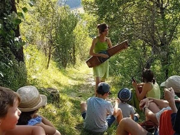 En balade avec les troubadours !