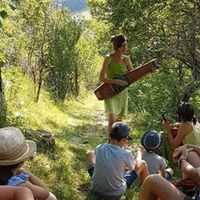 En balade avec les troubadours !