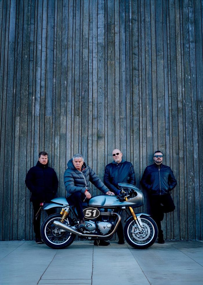 THE STRANGLERS