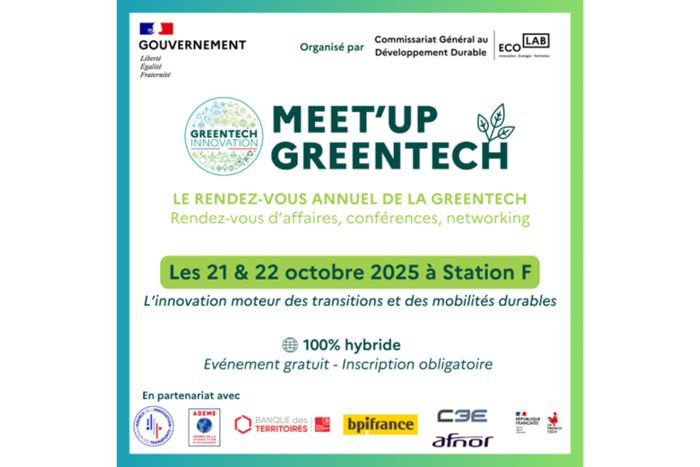 Meet'Up Greentech 2025