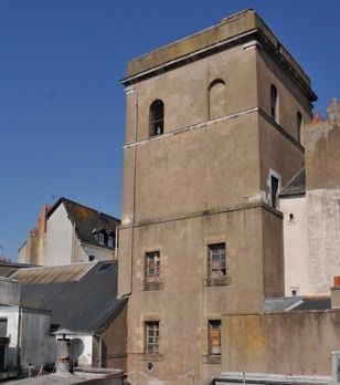 Visite guidée de l'ancien observatoire de la marine de Nantes