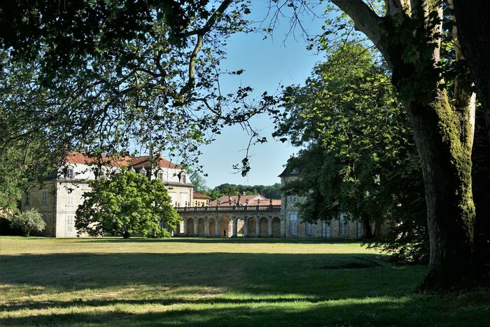 Visite de l'Abbaye de Trois-Fontaines