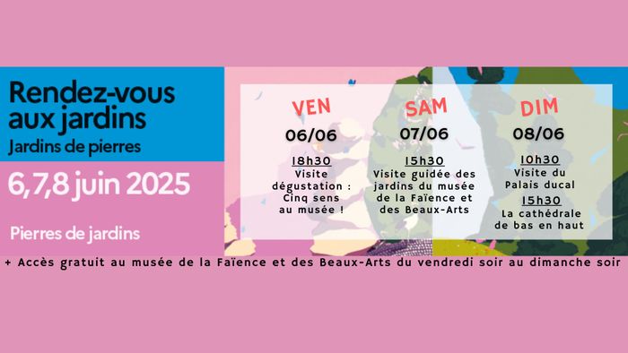 RENDEZ-VOUS AUX JARDINS