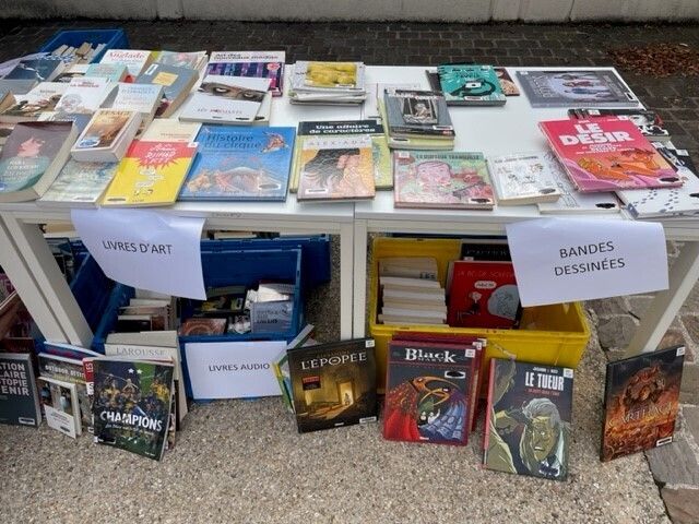 Grande braderie